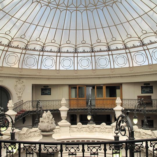 Sede central de Crédit lyonnais