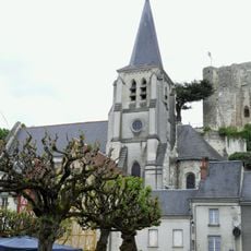 Église Sainte-Croix de Montrichard