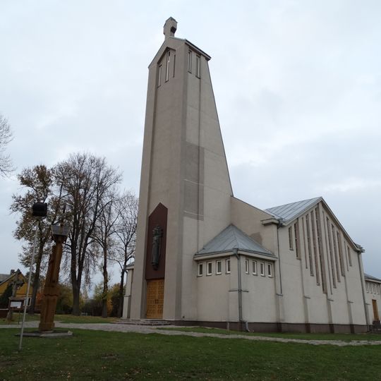 Church of St. Casimir, Kučiūnai