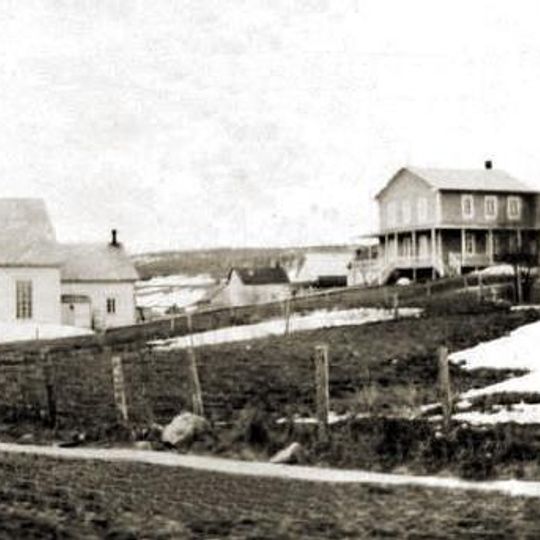 Saint-André-du-Lac-Saint-Jean