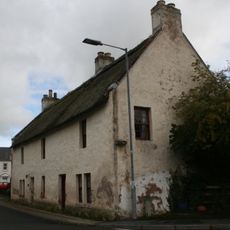 Town Yetholm, High Street, Myrtle Cottage