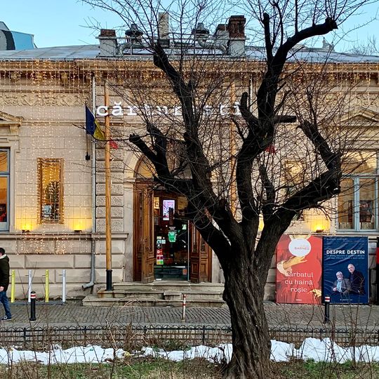 Maison Dimitrie Sturdza