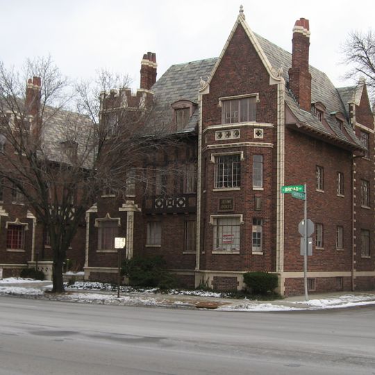 Garfield-Broad Apartments