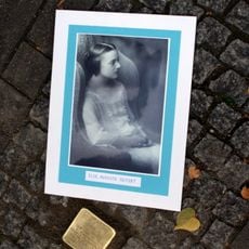 Stolperstein dedicated to Else Auguste Seifert