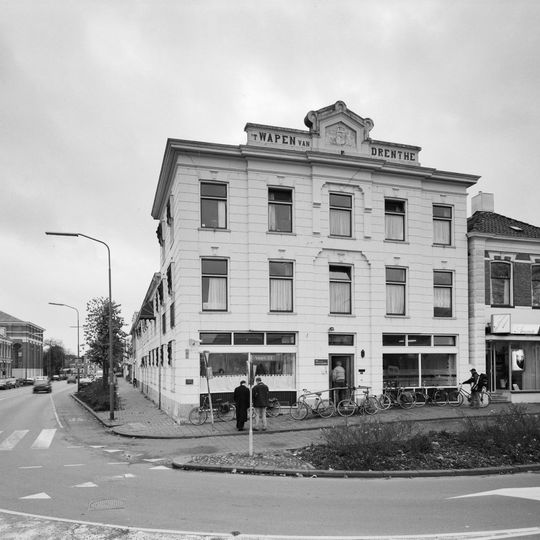 Het Wapen van Drenthe