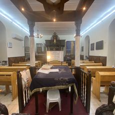 Achdut Yisrael Synagogue