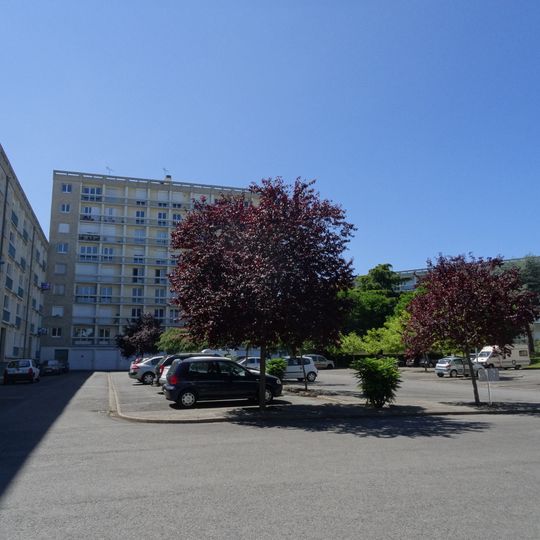 Square du Bois Perrin