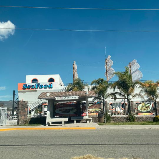 Mariscos Chilo Barco