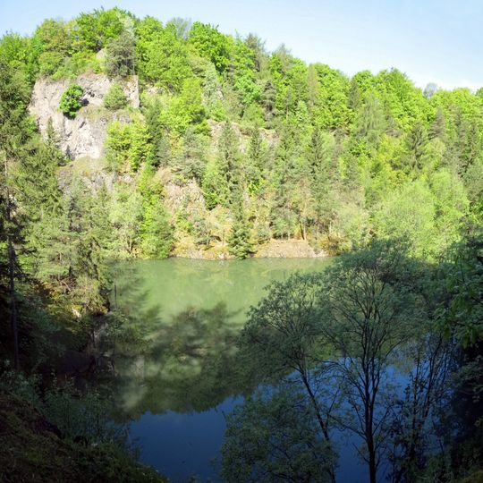 Basaltsee S von Roth