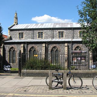 Norwich Arts Centre