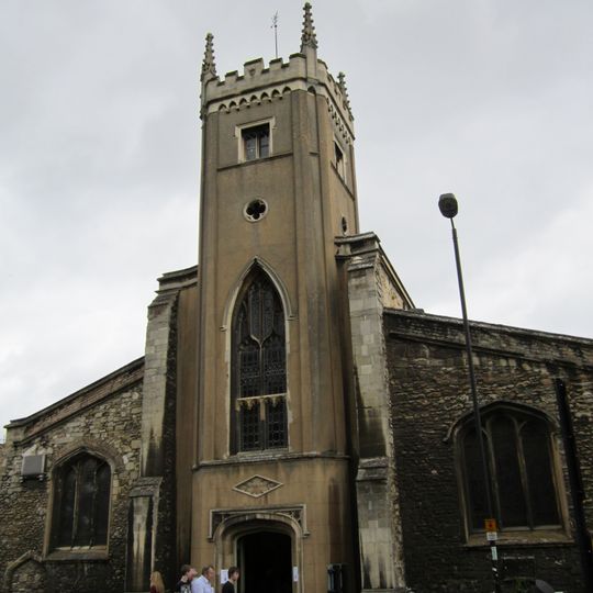 Church of St Clement