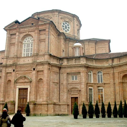 Chiesa di Sant'Uberto