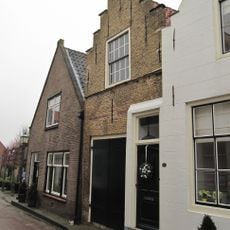 Kerkstraat 14, Goedereede