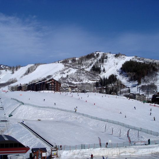 Steamboat Ski Resort