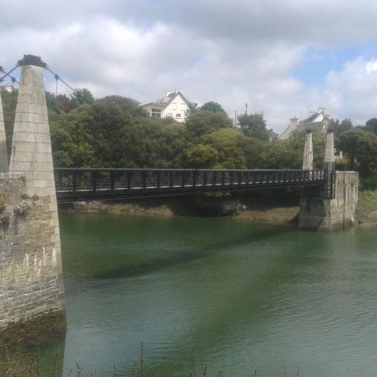 Passerelle Saint-François