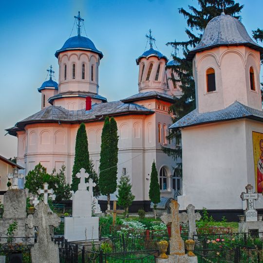 Biserica „Sf. Voievozi” din Lipia