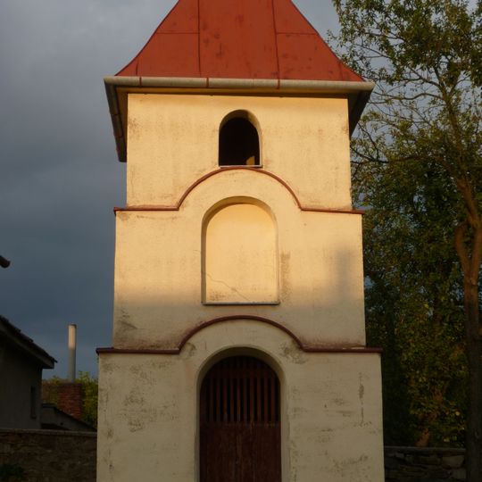 Chapel in Kozlany