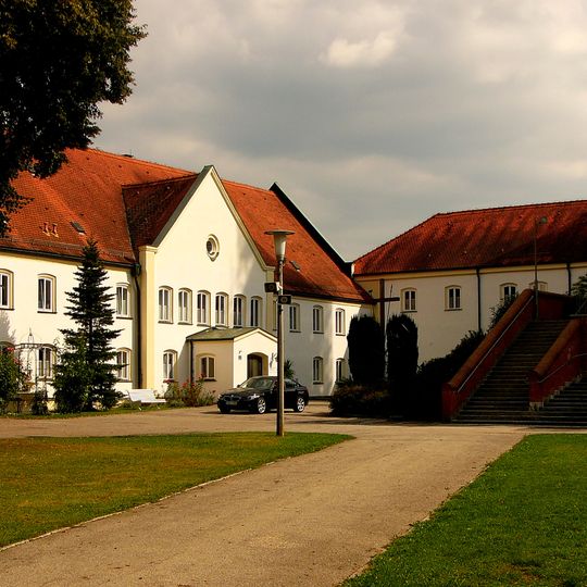 Kapuzinerkloster Maria Hilf