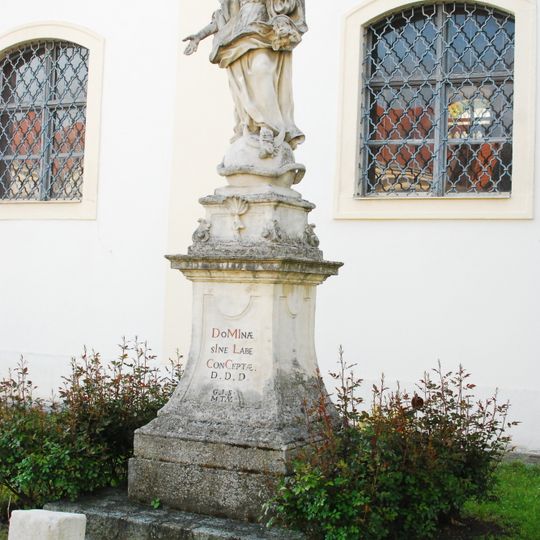 Figur Maria Immaculata