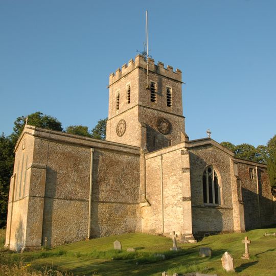 Church of St Nicholas