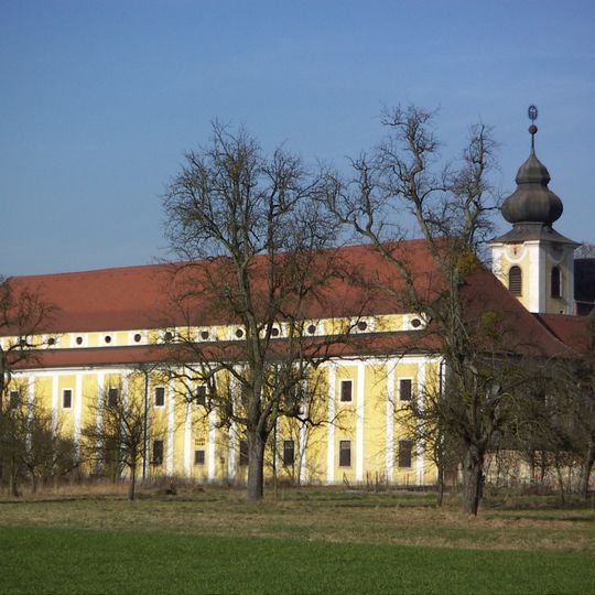 Kloster Pulgarn