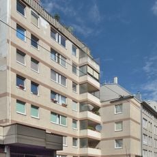 Gemeindebau Reichsapfelgasse 9