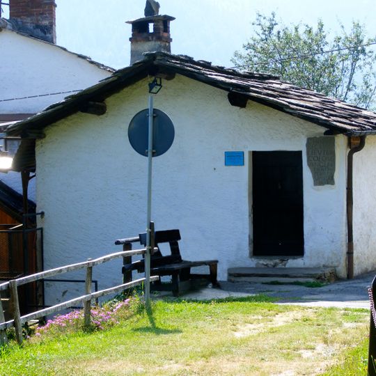 Museo scuola Odin-Bertot