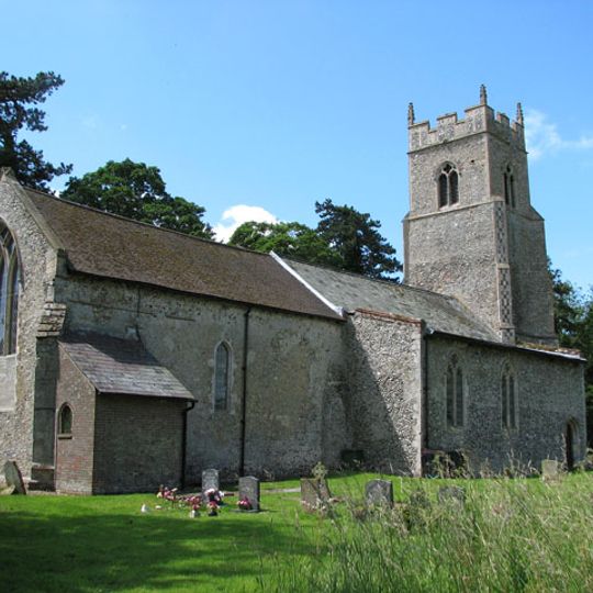 Church of St Michael