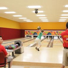 Oberlin College Lanes