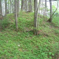 Paulaičiai hillfort