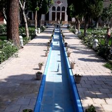 Western Borumand House