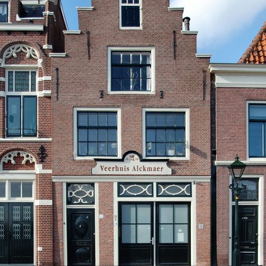 Bierkade 21, Alkmaar