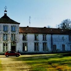 Huis Hoosden: main building