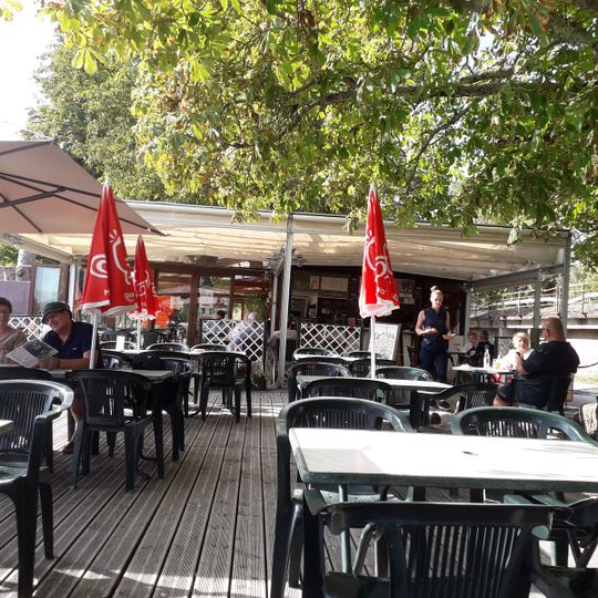 Les Quais de Taillebourg