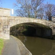 West Hermiston Bridge, Union Canal