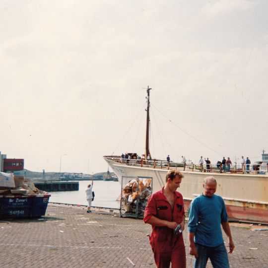 Port of Scheveningen