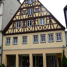 Wohn- und Geschäftshaus