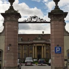 Branicki Palace, Warsaw
