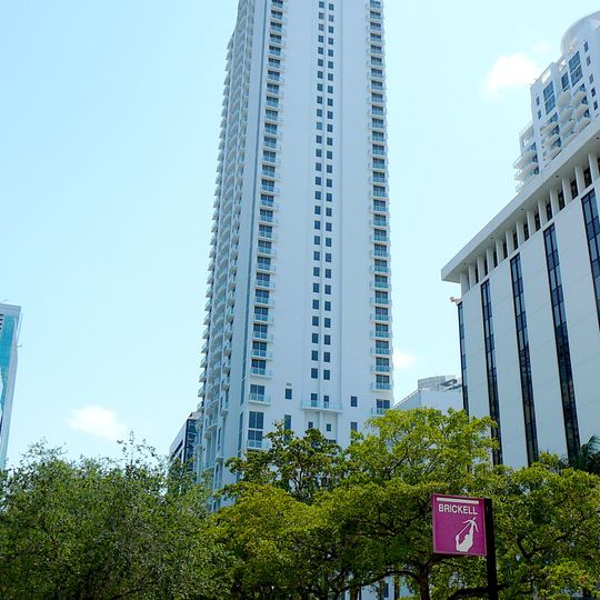 Avenue Brickell Tower