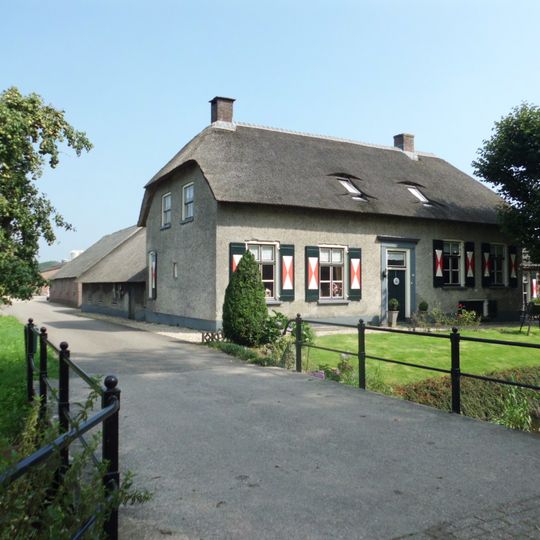 Langbroekerdijk A 10, Langbroek