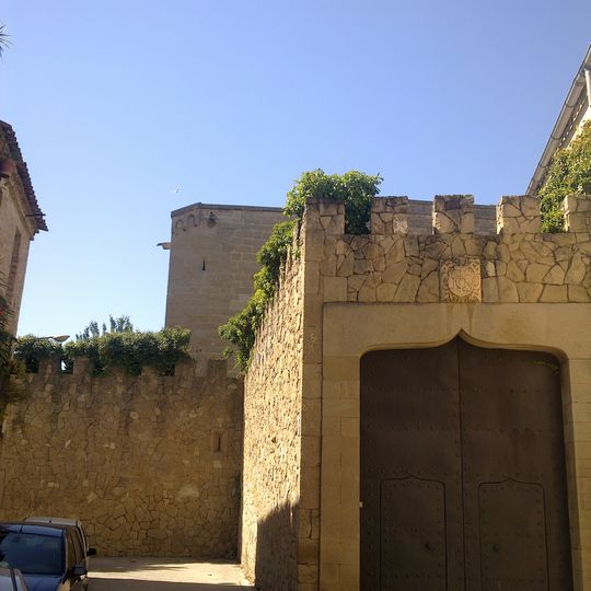 Castell d'Albatàrrec