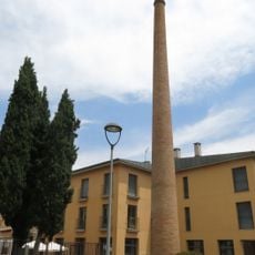 Xemeneia de la Fàbrica Codina
