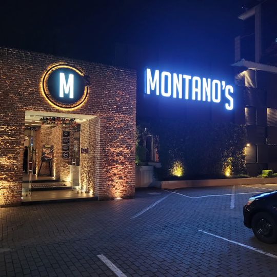 Montano's