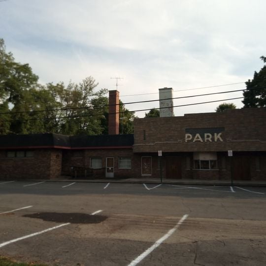 Park Theatre Historical Marker