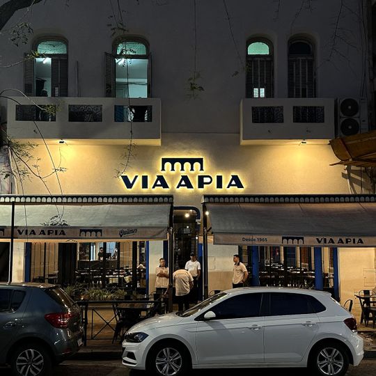 Via Apia