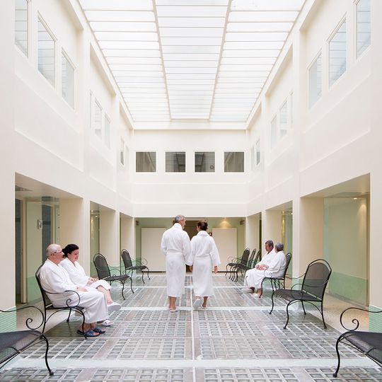 Thermes de la Vôge les Bains