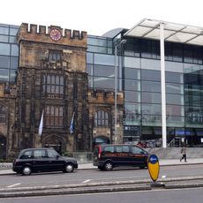 Lady Glenorchy's Free Church, Greenside Place, Edinburgh