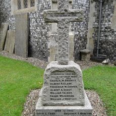 Taverham War Memorial