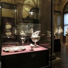 Court Cabinett of Natural Objects
