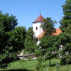 Church of Saint Giles (Střížov)